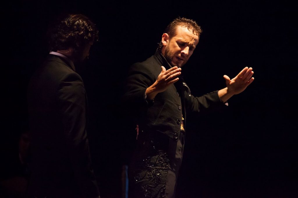 Manuel Liñán - Christmas Workshop 2018 - London Flamenco
