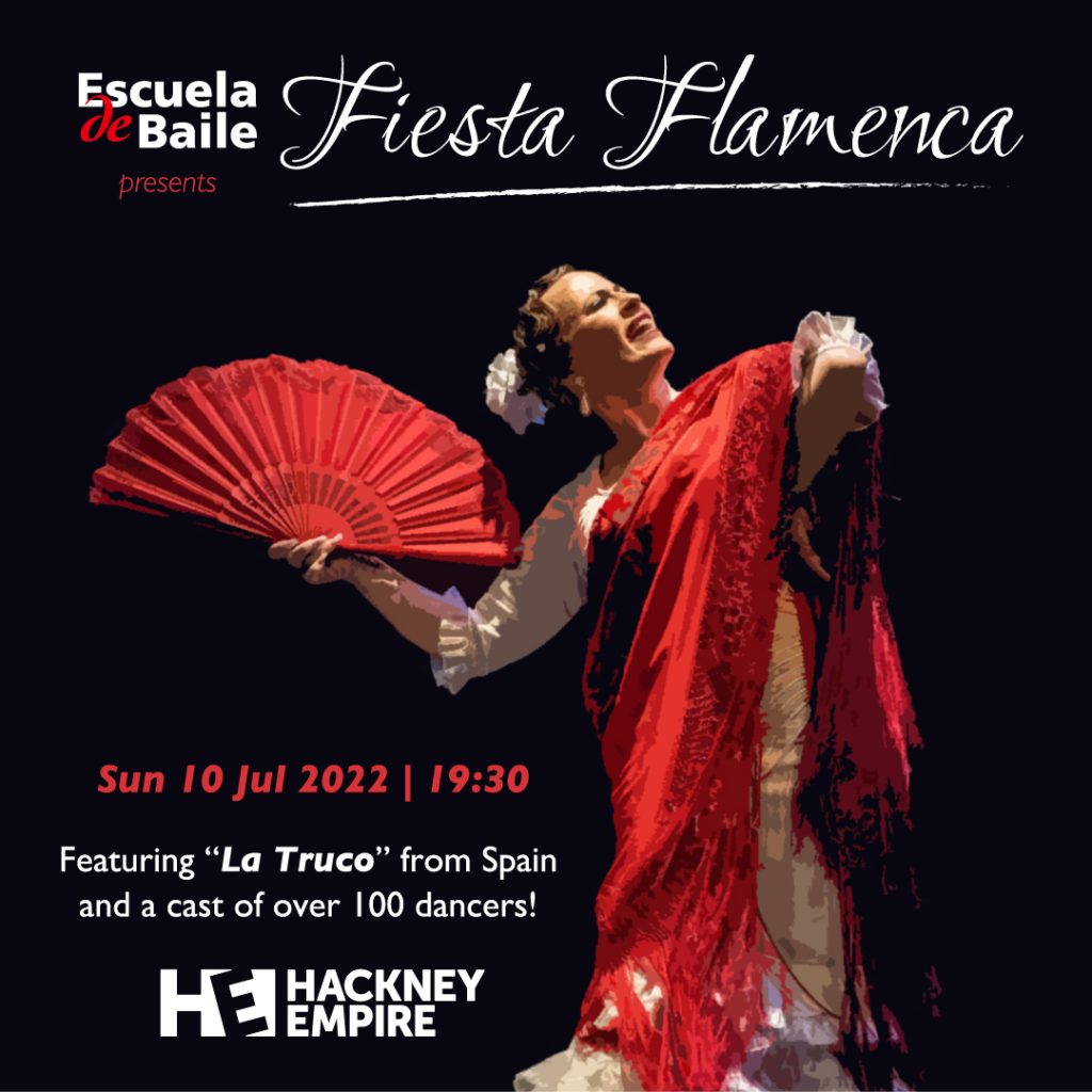 Fiesta Flamenca 2022